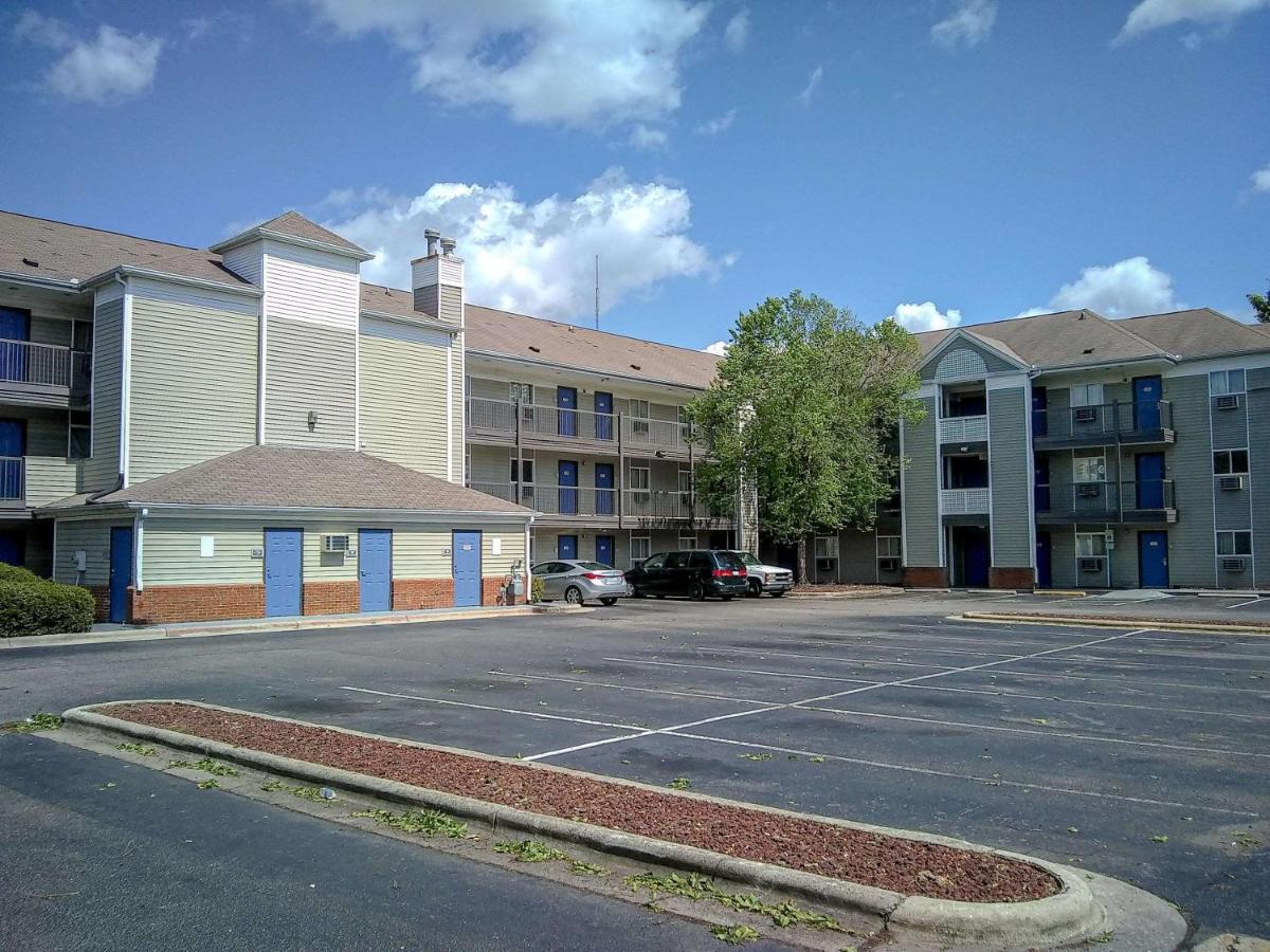 Studio 6-Fayetteville, Nc - Fort Liberty Area Exterior foto